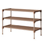 Kitsure Shoe Rack - Non-Woven Shoe Rack Shelf, Shoe Organizer for Closet, Entryway, Garage & Corridor, Stackable Shoe Shelves, 27.5" Wide - 3 Tier, Black