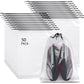 20 Pack Shoe Bags for Travel, 15.7" x 11.8" Clear Travel Shoe Bags for Packing, Large Waterproof Portable Drawstring Travel Shoe Storage Bag Travel Essentials Women for and Men